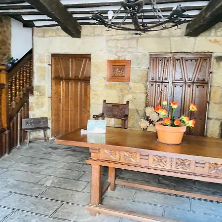 La Torrevia2 Santillana del Mar