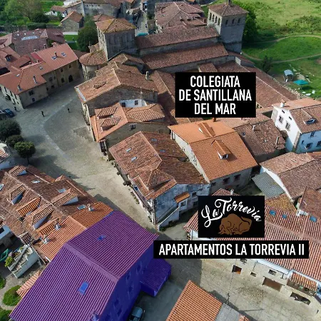 La Torrevia2 Santillana del Mar