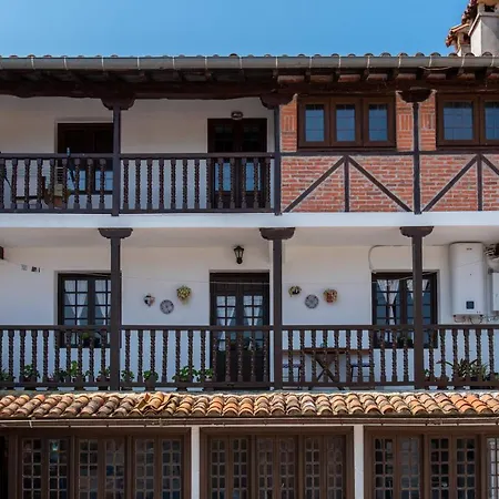 La Torrevia2 * Santillana del Mar