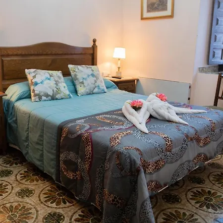 La Torrevia2 Apartmán