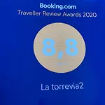 La Torrevia2 דירה *