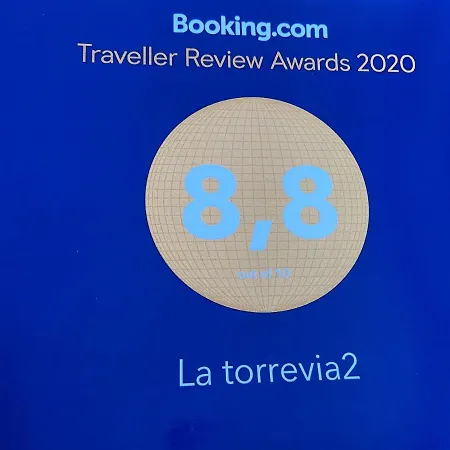 La Torrevia2 Appartement *