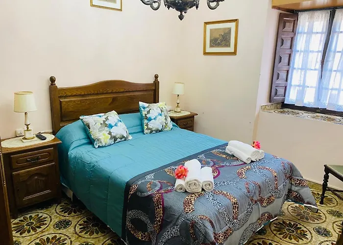 La Torrevia2 شقة *